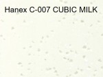 Hanex C-007 CUBIC MILK